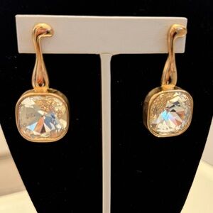 Anthropologie Gold and Silver Earrings